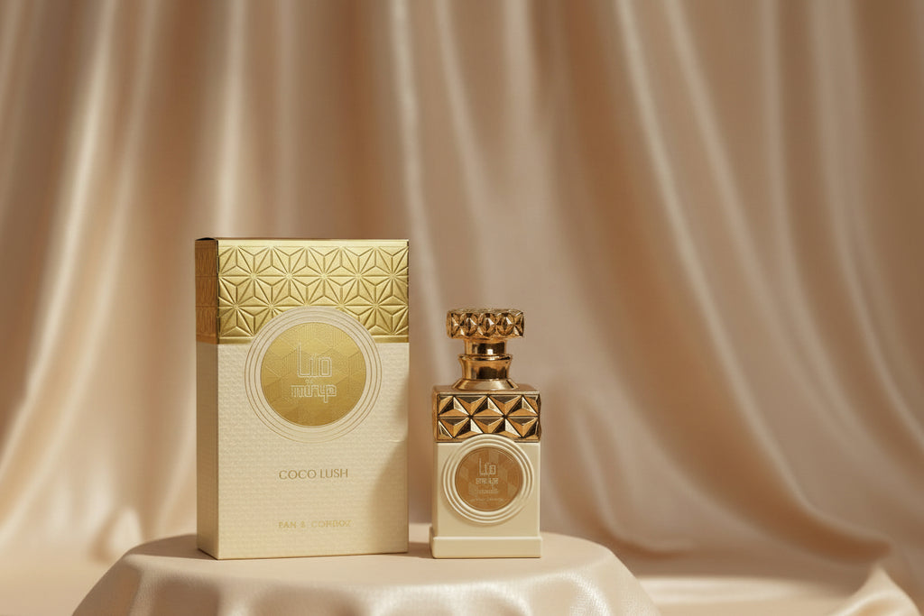 Minya Coco Lush – Paris Corner Eau de Parfum