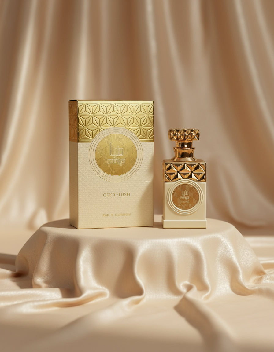 Minya Coco Lush – Paris Corner Eau de Parfum