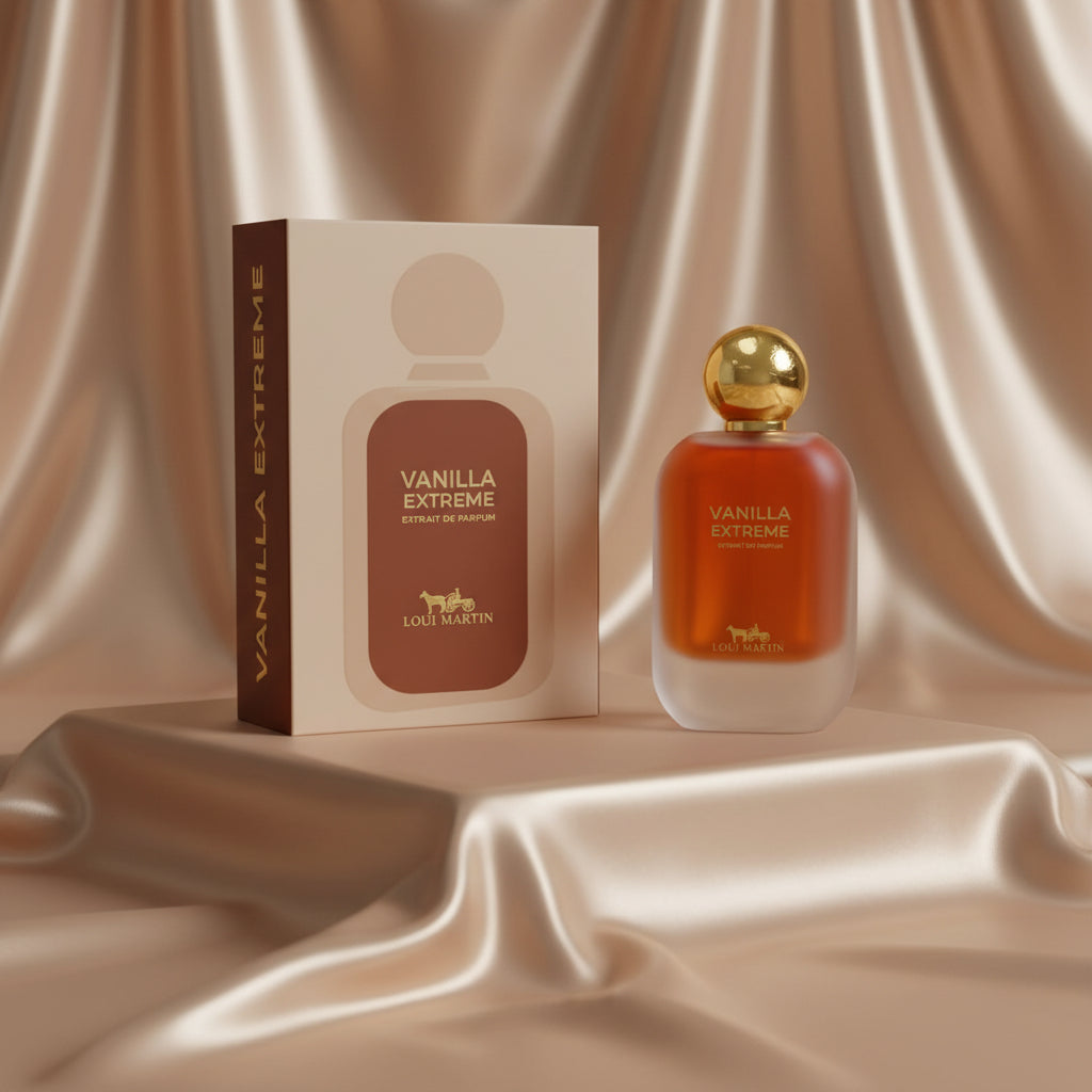 Vanilla Extreme – Loui Martin Eau de Parfum