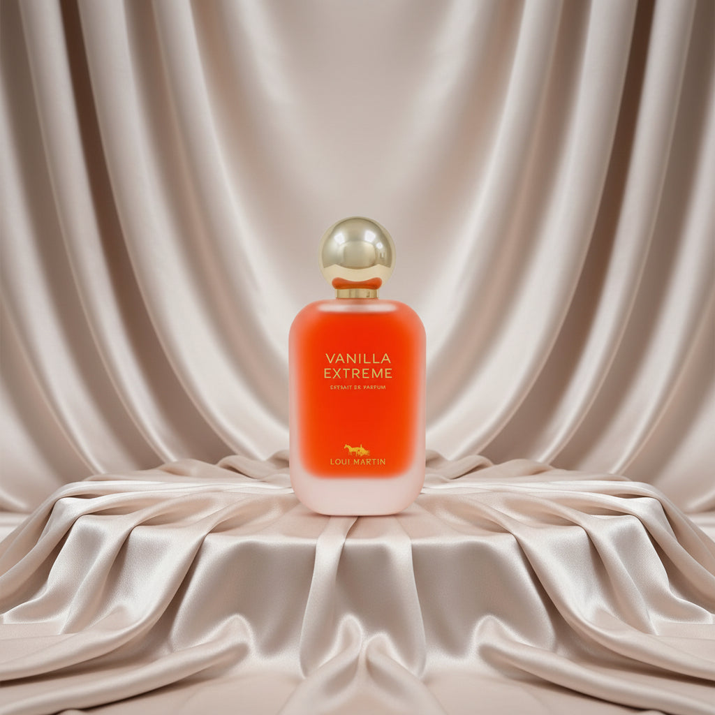 Vanilla Extreme – Loui Martin Eau de Parfum