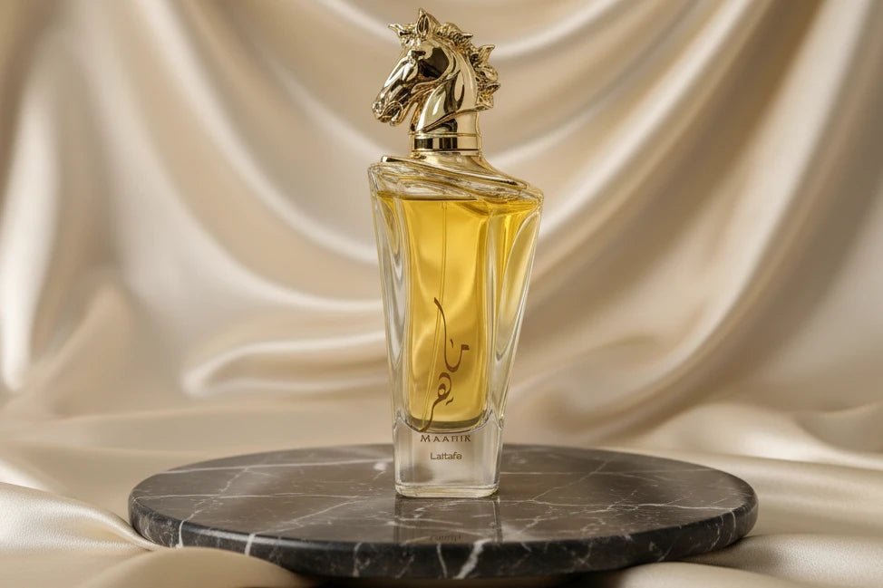 Maahir Lattafa – Eau de Parfum