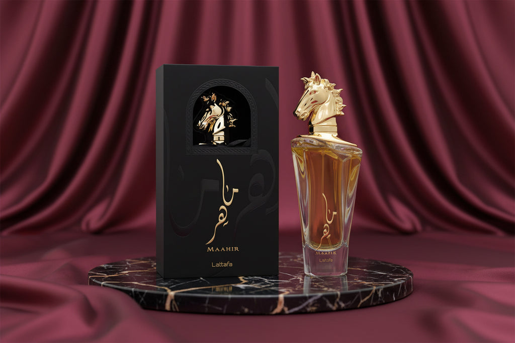 Maahir Lattafa – Eau de Parfum