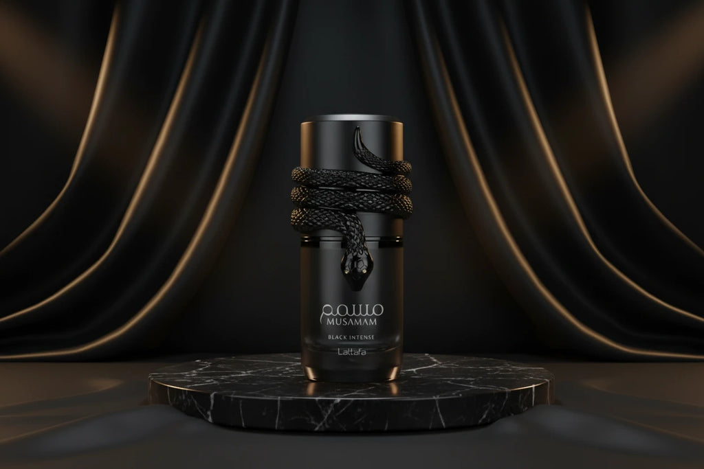 Musamam Black Intense – Lattafa Eau de Parfum