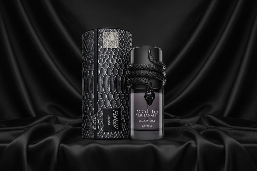 Musamam Black Intense – Lattafa Eau de Parfum