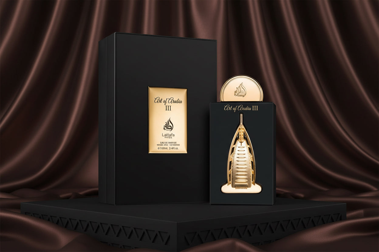 Art of Arabia III – Lattafa Pride Eau de Parfum