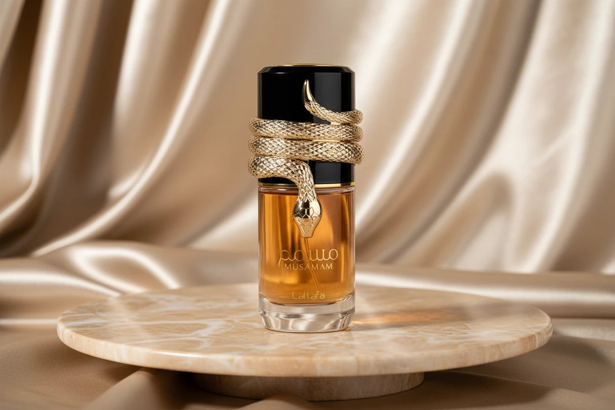 Musamam – Lattafa Eau de Parfum