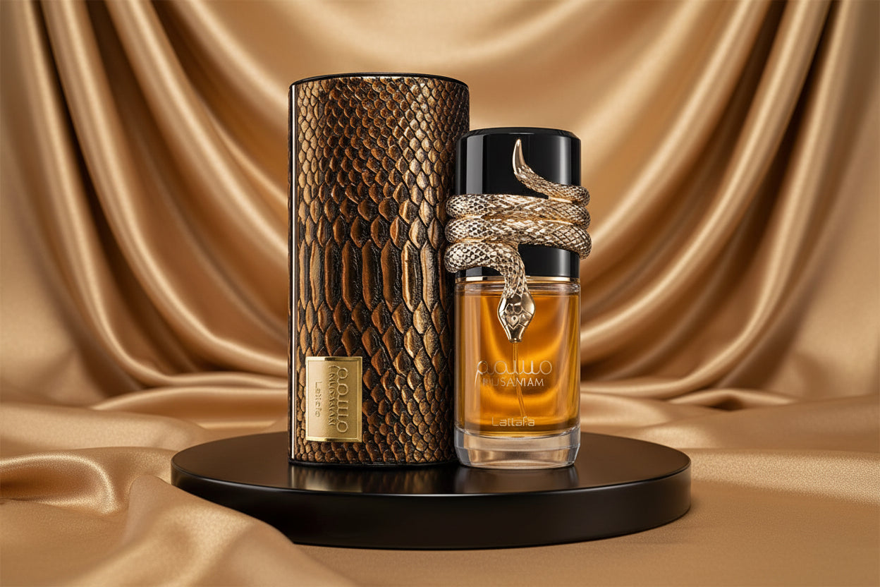 Musamam – Lattafa Eau de Parfum