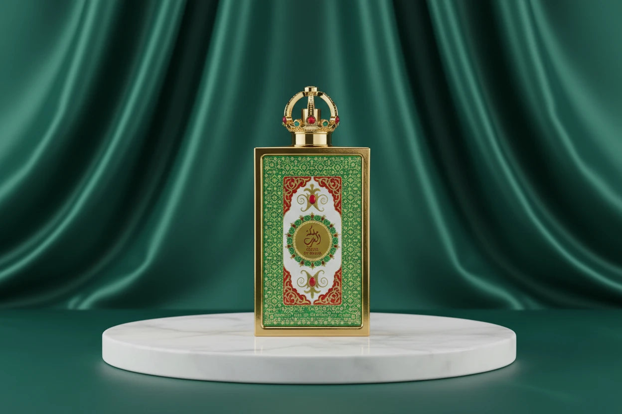 Queen of Arabia – Lattafa Eau de Parfum