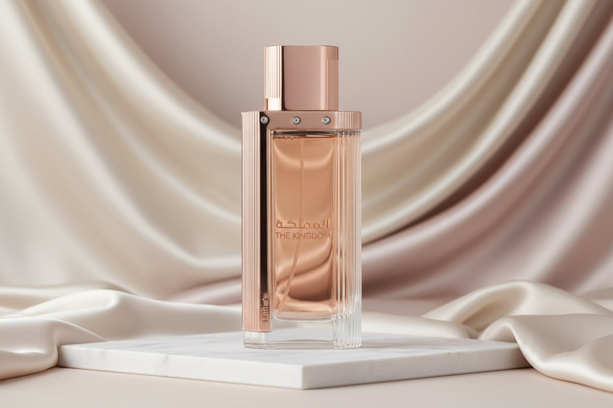 The Kingdom Women Eau de Parfum