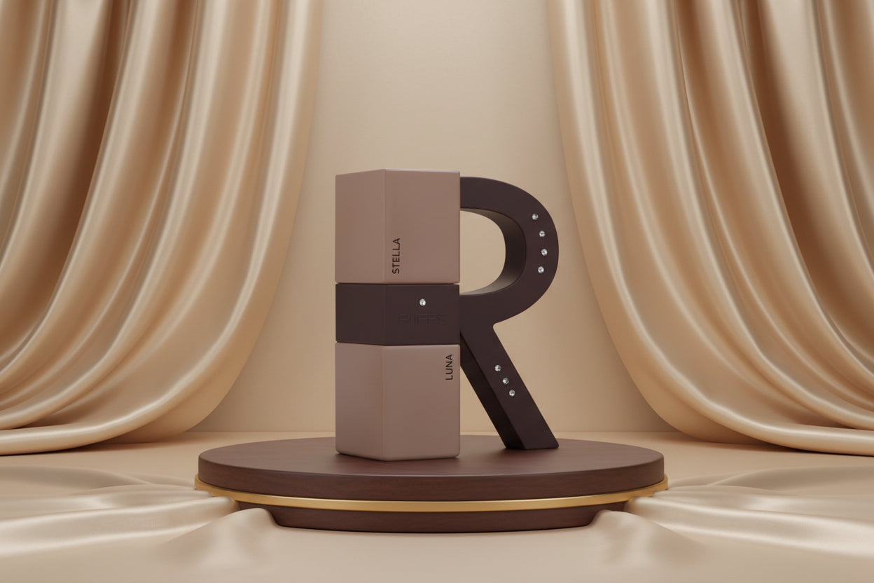 Stella & Luna – Riiffs 2 × 50 ml Eau de Parfum