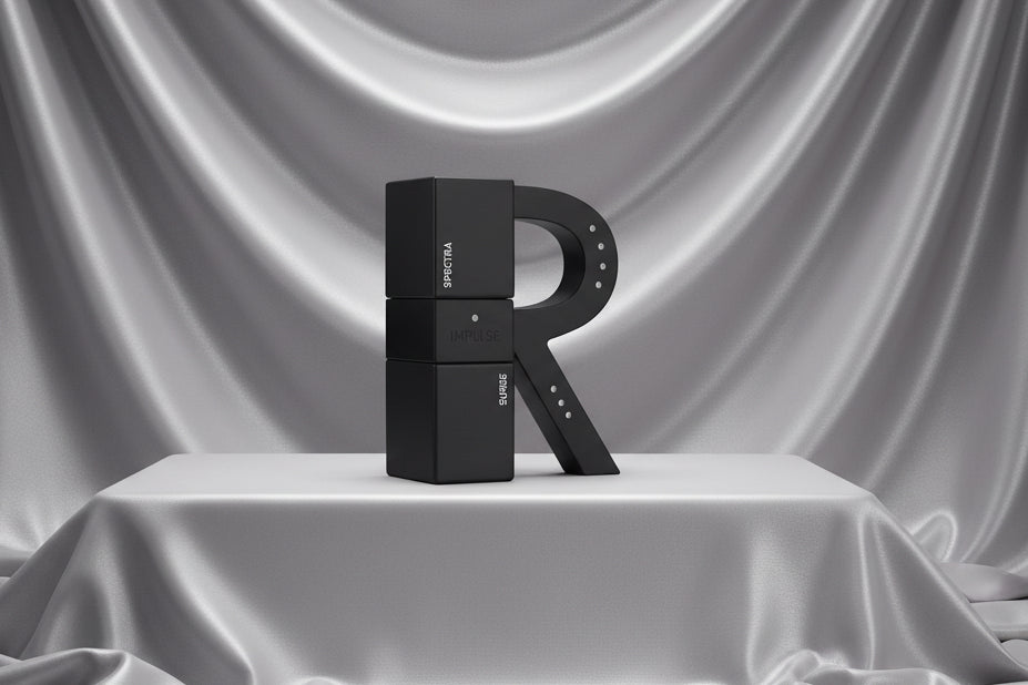 Spectra & Surge – Riiffs 2 × 50 ml Eau de Parfum