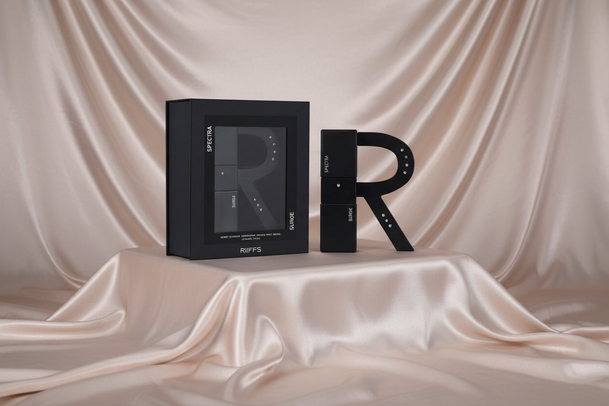 Spectra & Surge – Riiffs 2 × 50 ml Eau de Parfum