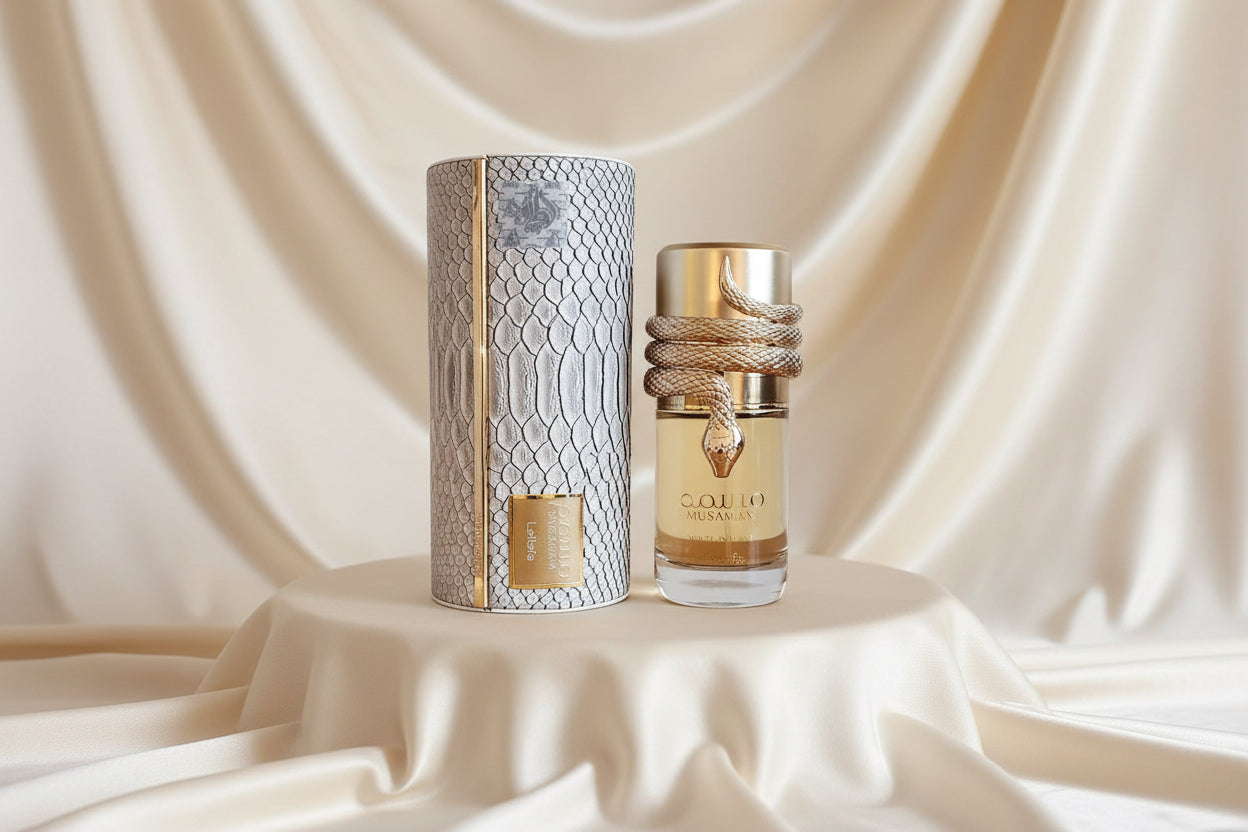 Lattafa Musamam White Intense – Eau de Parfum