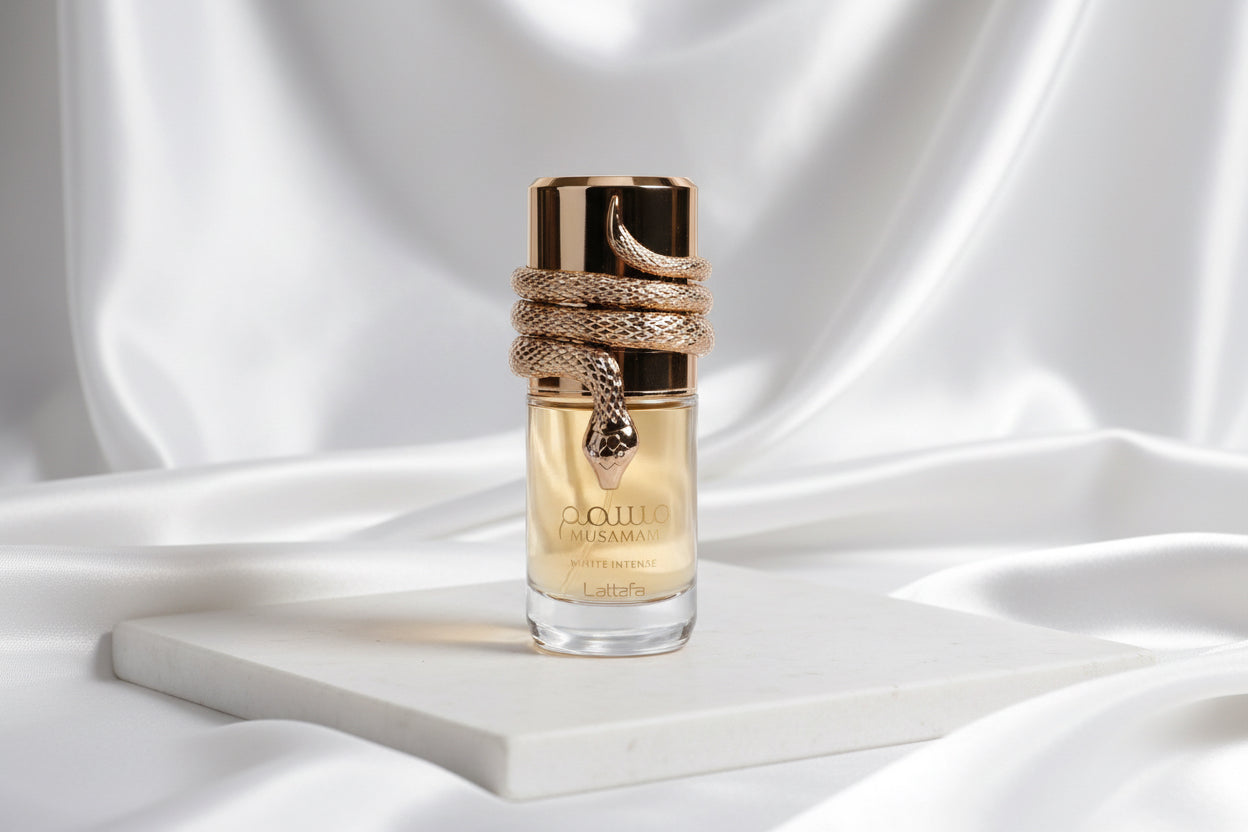 Lattafa Musamam White Intense – Eau de Parfum