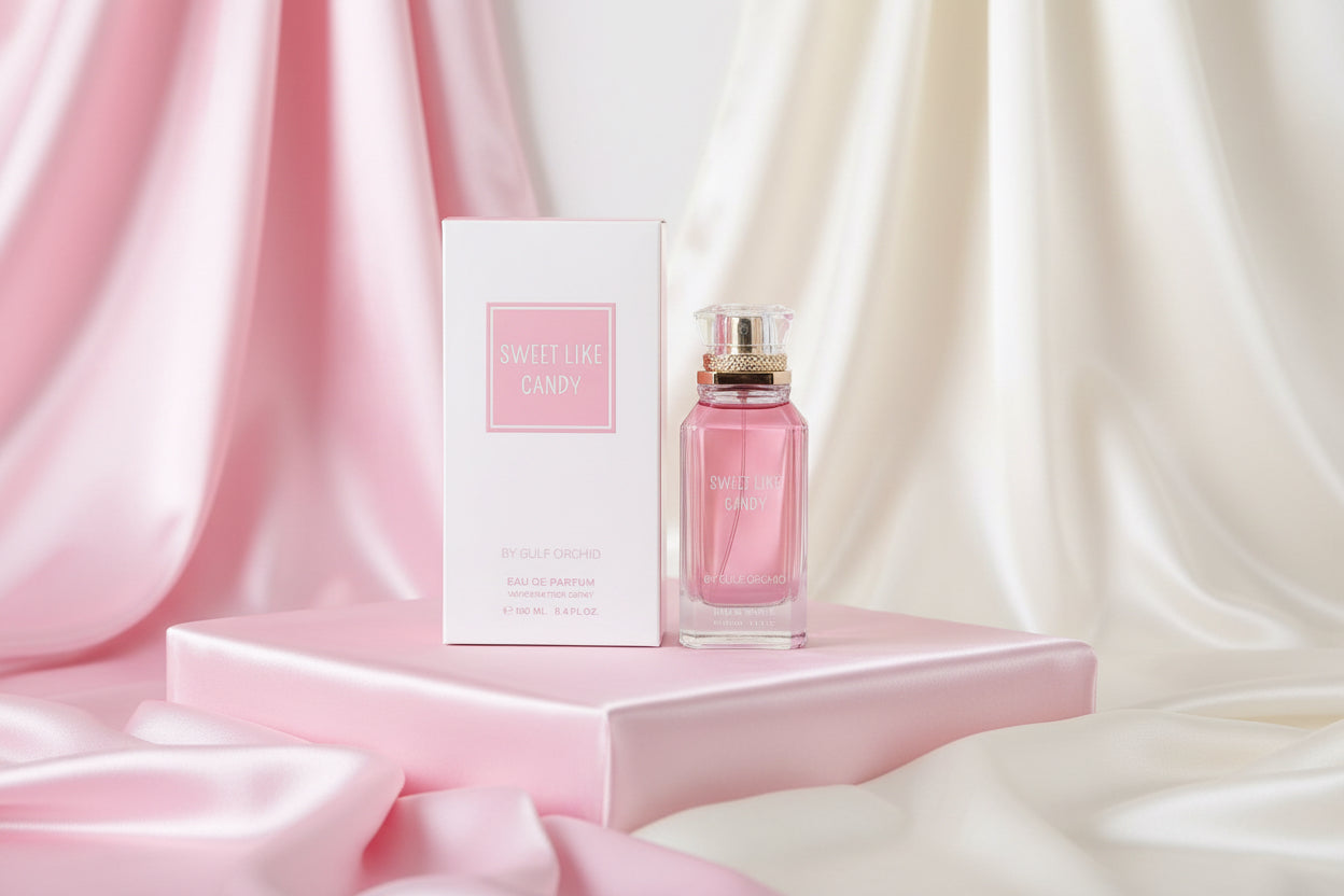 Sweet Like Candy – Gulf Orchid Eau de Parfum