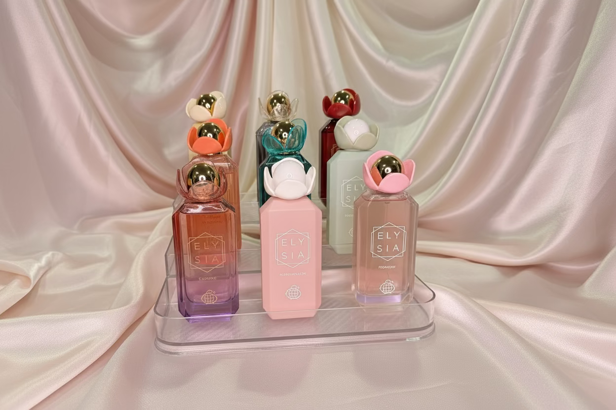 Fragrance World Elysia Discovery Set – 9 Parfum Samples