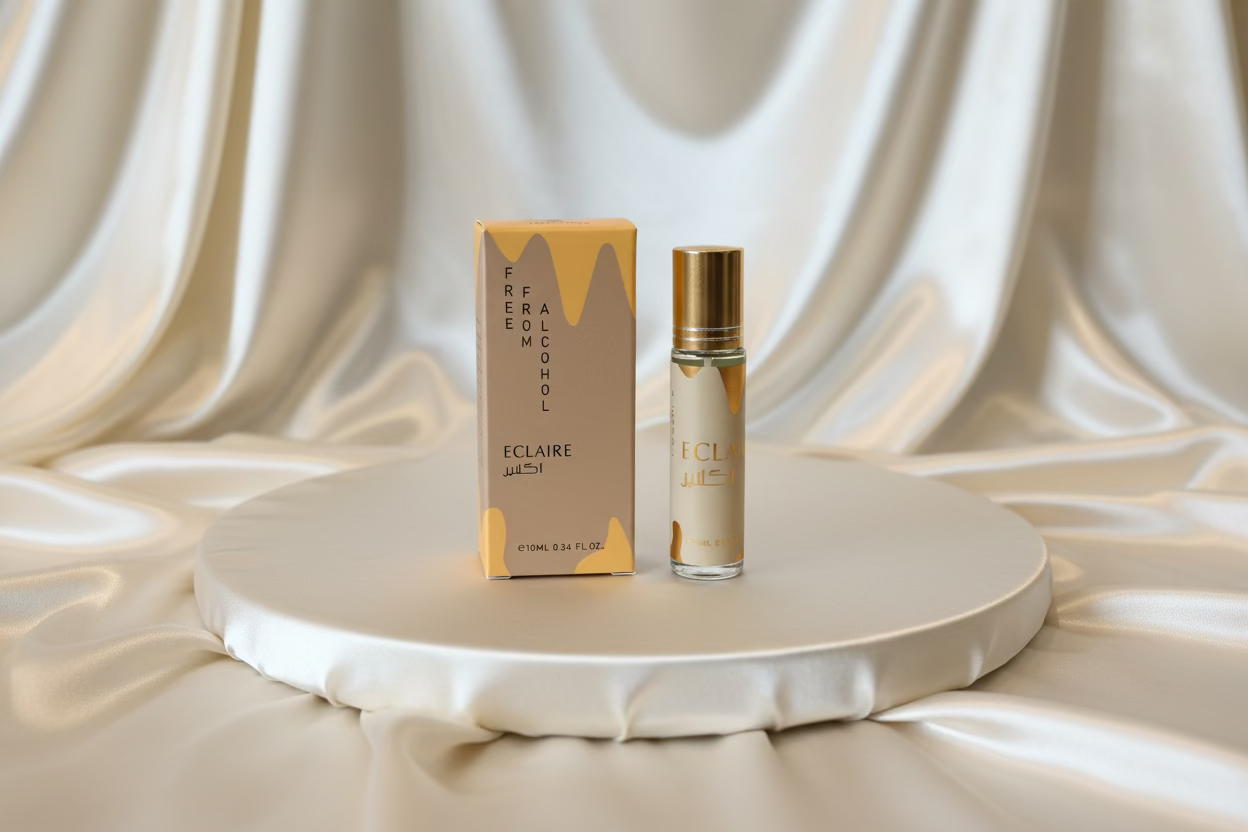 Eclaire Parfumolie roller – Dubai Collection 10 ml
