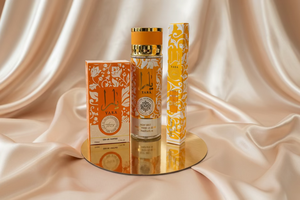 Giftset Yara Tous – Lattafa (3-delige set)