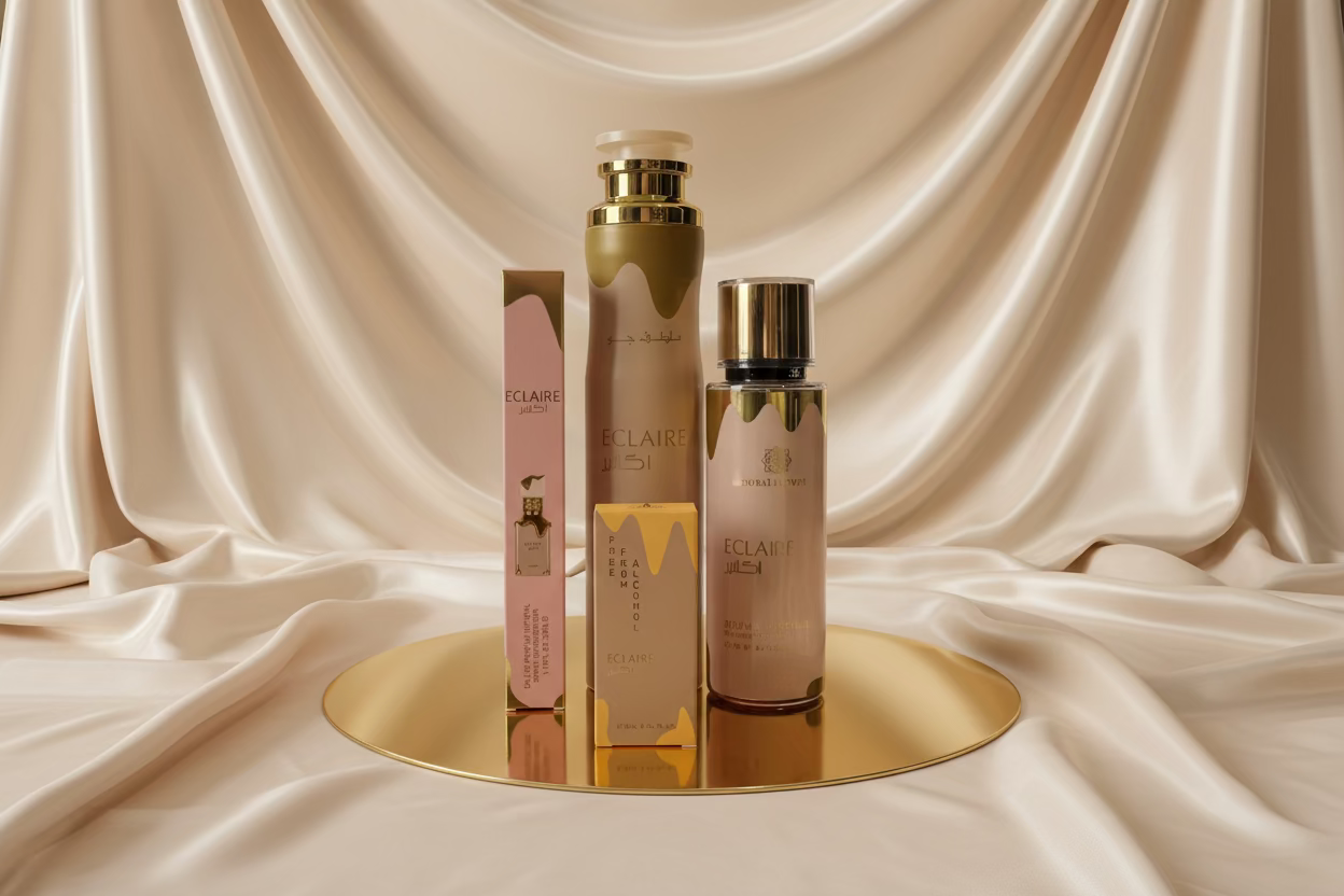 Luxe Giftset Eclaire – Lattafa (4-delige set)
