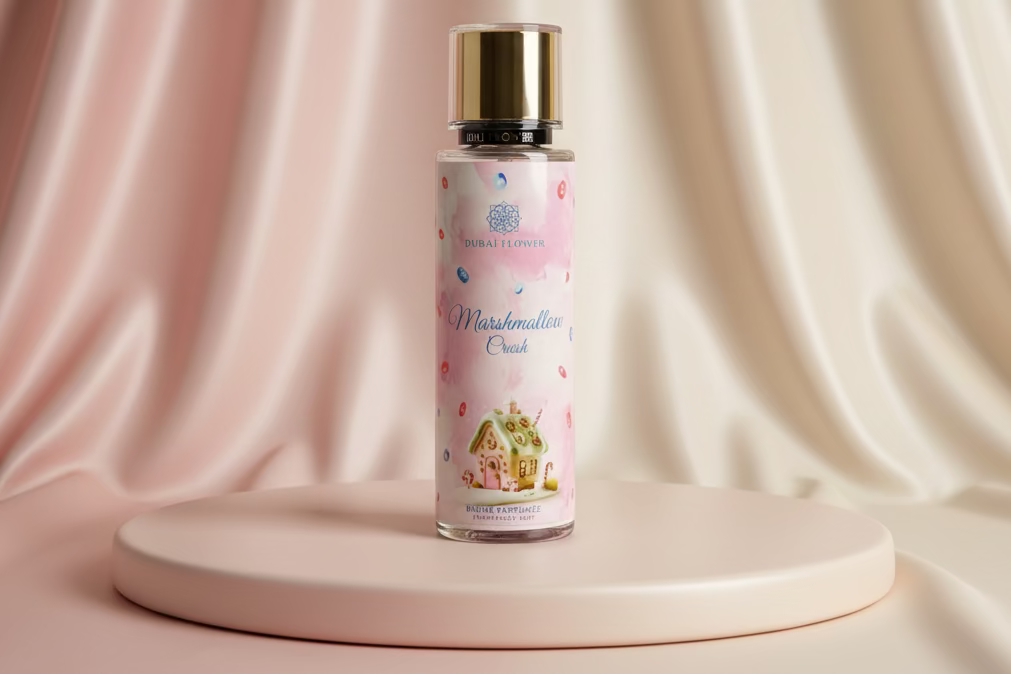 Marshmallow Crush Bodyspray – 250 ml