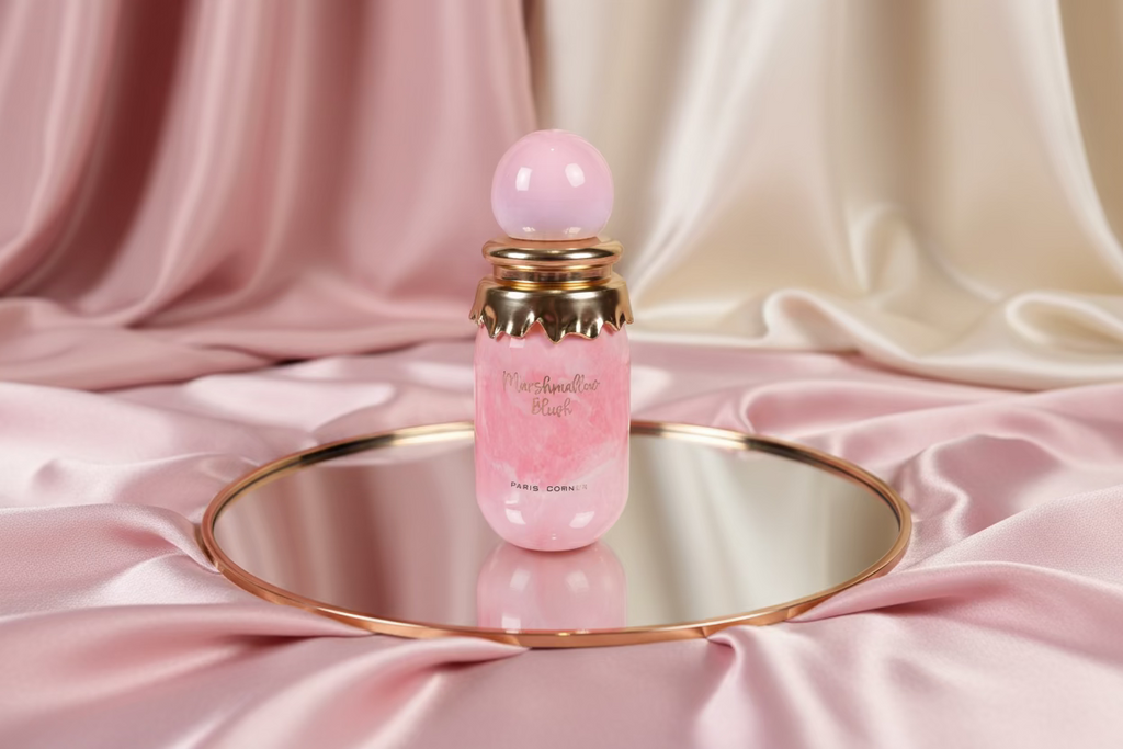 Marshmallow Blush – Paris Corner 50 ml Eau de Parfum (Mini)