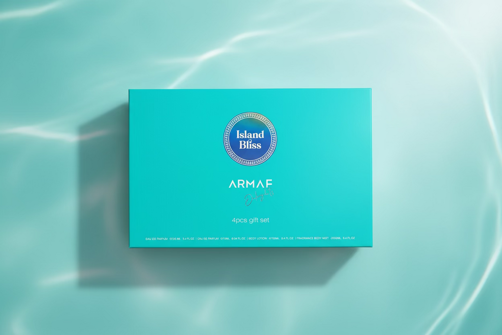 Armaf Island Bliss Gift Set