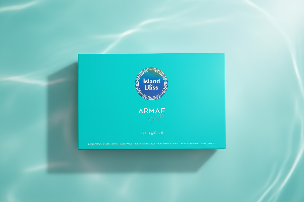 Armaf Island Bliss Gift Set