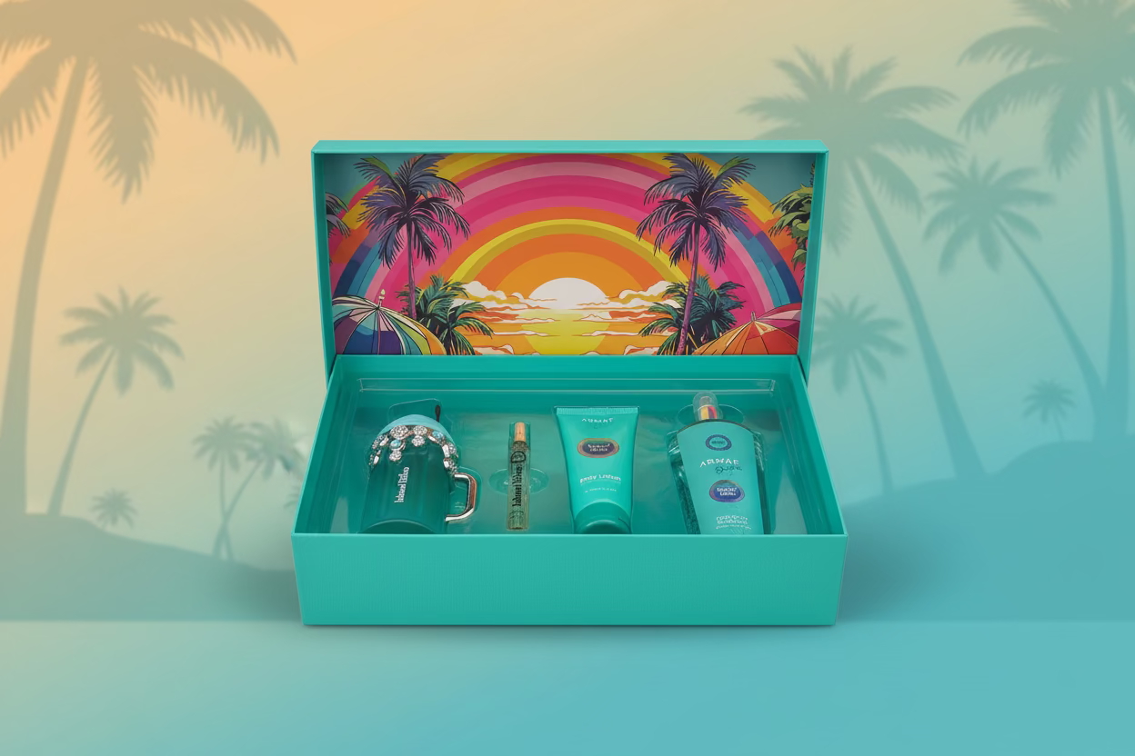 Armaf Island Bliss Gift Set