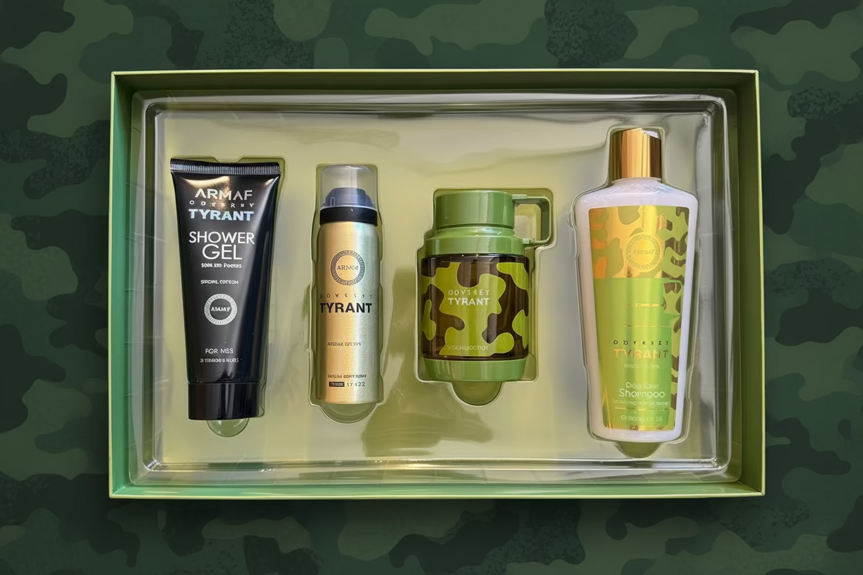 Armaf Odyssey Tyrant Special Edition Gift Set