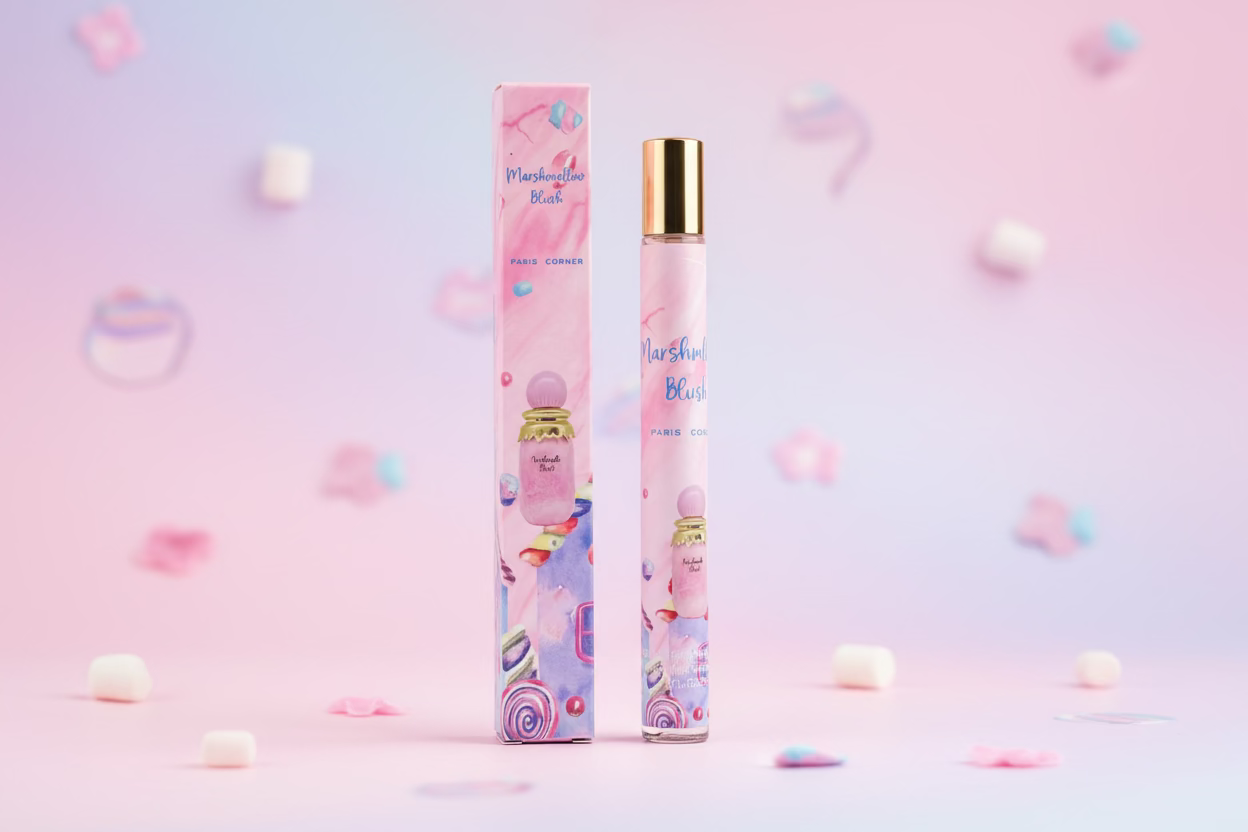 Paris Corner Marshmallow Blush – 35 ml