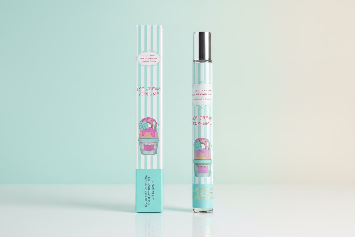 Give Me Gourmand, Vanilla Freak – 35 ml