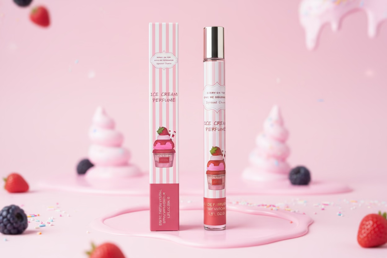 Give Me Gourmand, Berry On Top – 35 ml