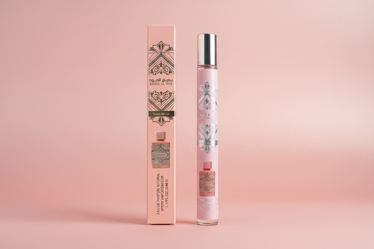 Badee Al Oud, Noble Blush – 35 ml