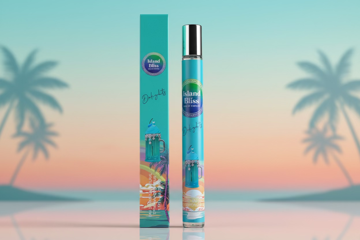 Island Bliss Delights – 35 ml