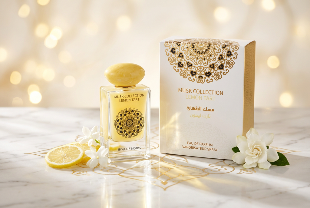 Gulf Orchid Musk Collection Lemon Tarte – Eau de Parfum 60 ml