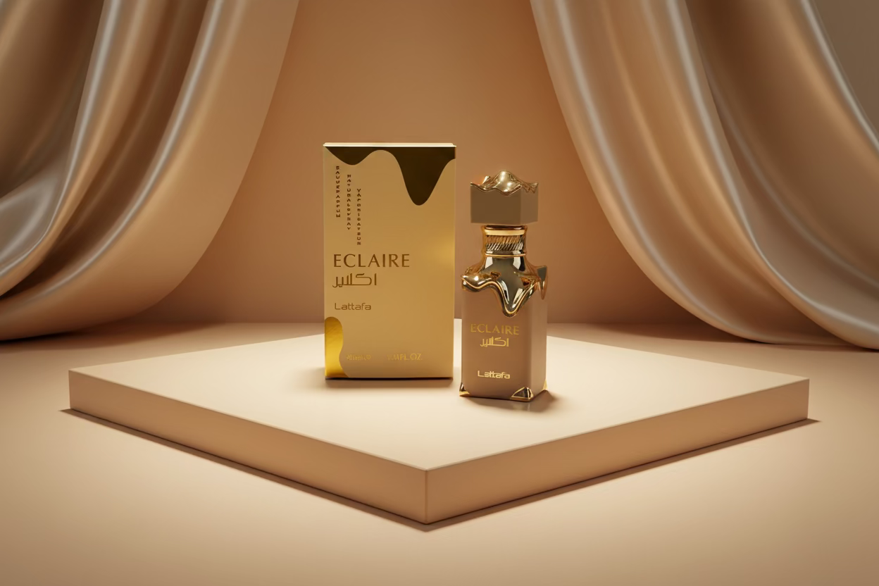 Lattafa Eclaire – 30 ml Mini Parfum
