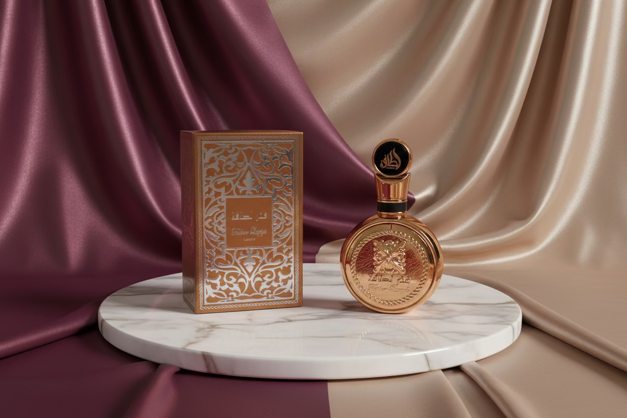 Fakhar Gold – Lattafa 50 ml Mini Parfum
