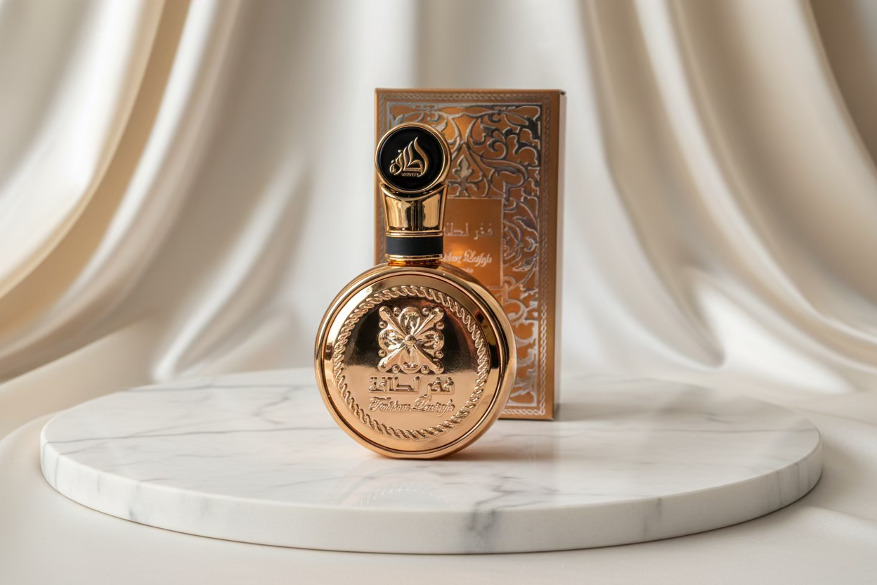 Fakhar Gold – Lattafa 50 ml Mini Parfum