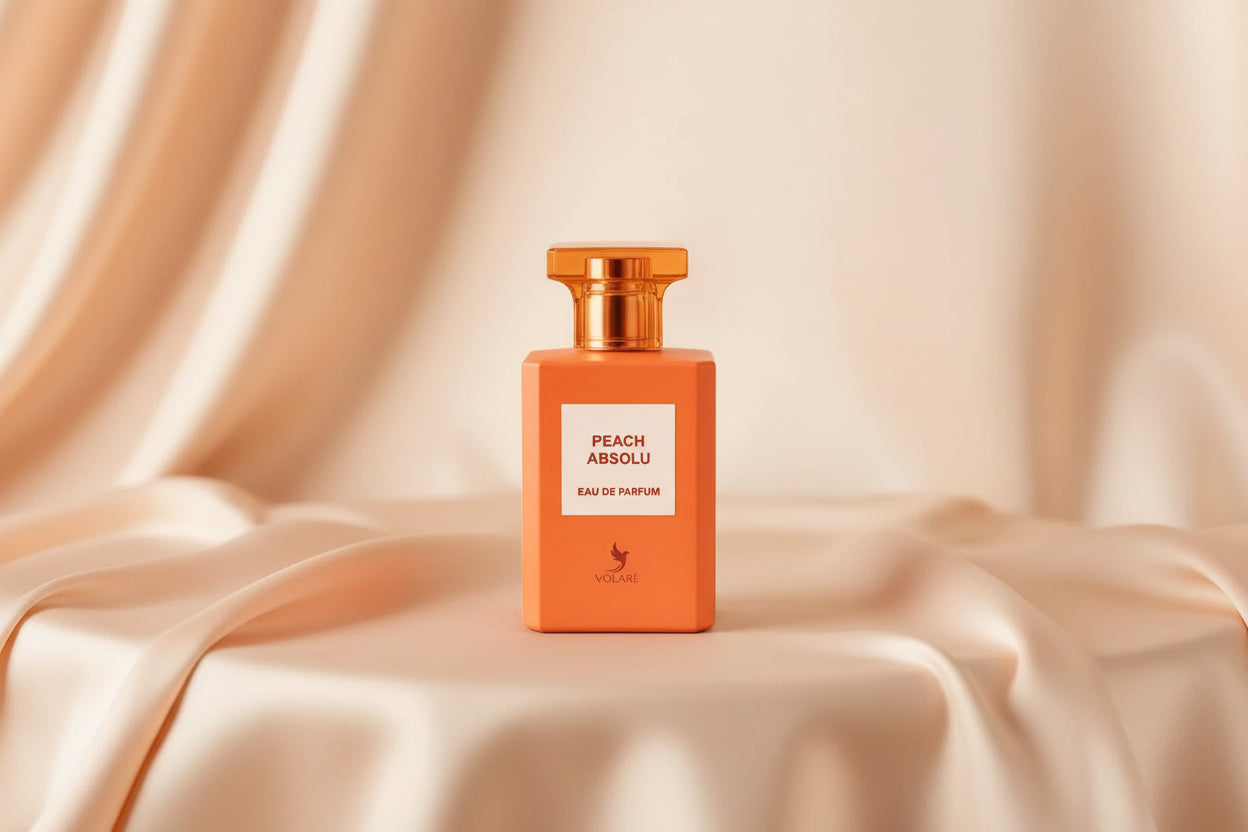 Peach Absolu – Maison Alhambra 2ML Sample