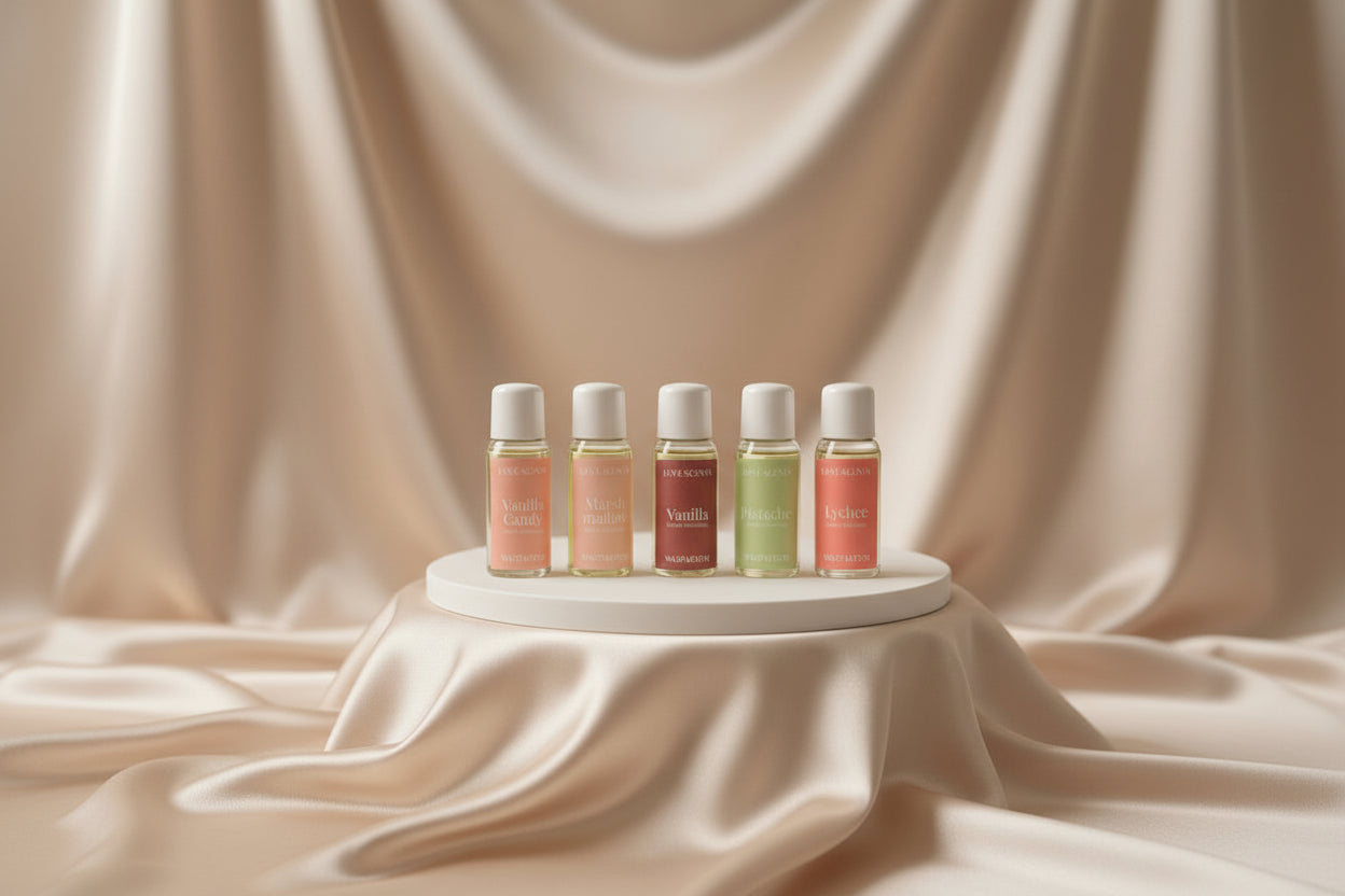 Wasparfum Discovery Set – Kelsey’s Collection (5x 50 ml)