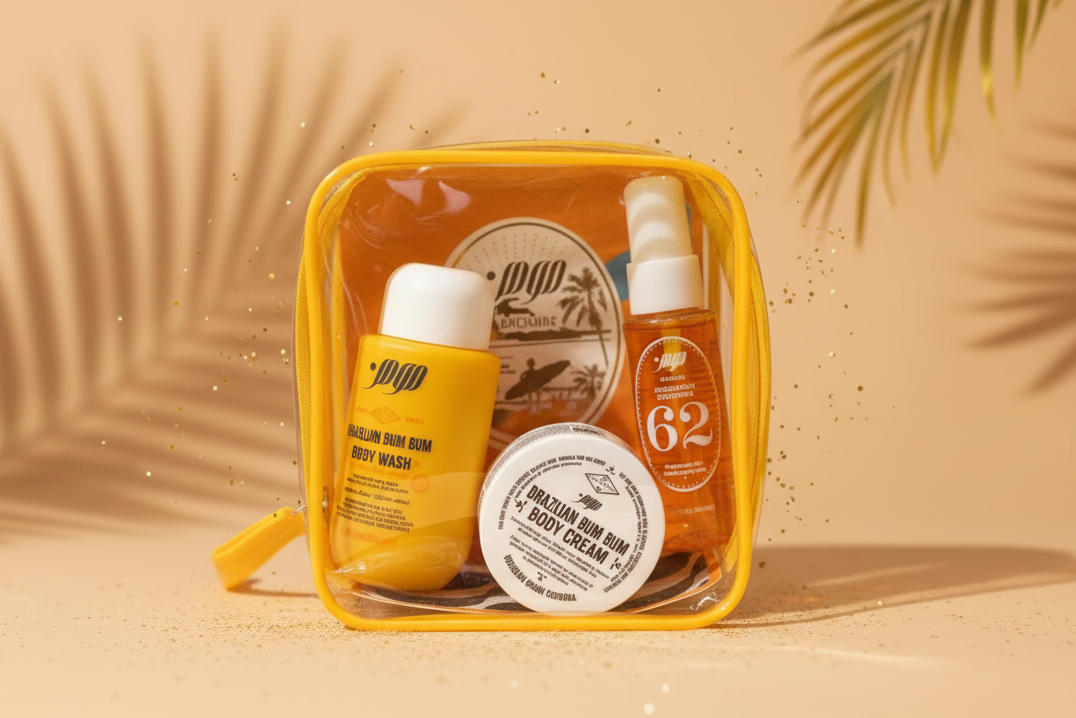 MOMIN Bum Bum Summer 62 Jet Set
