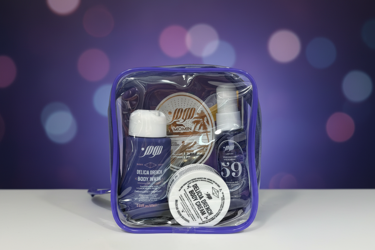 MOMIN Delicia Drench 59 Jet Set