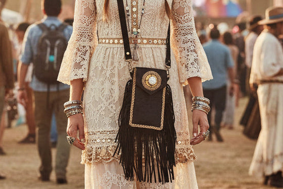 Boho Festival Telefoontas – Faya's Choice