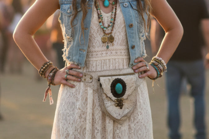 Boho Leren Festival Riemtas – Faya's Choice