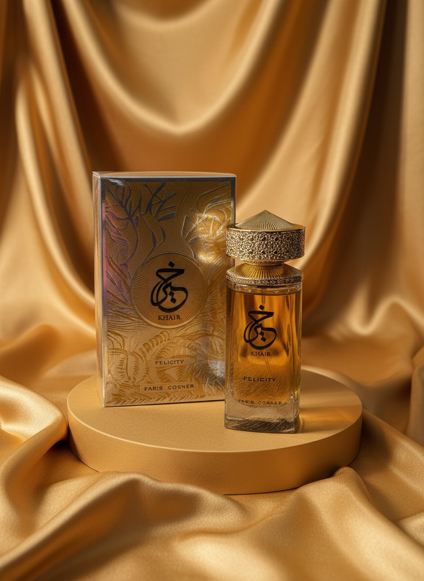 Khair Felicity – Paris Corner Eau de Parfum