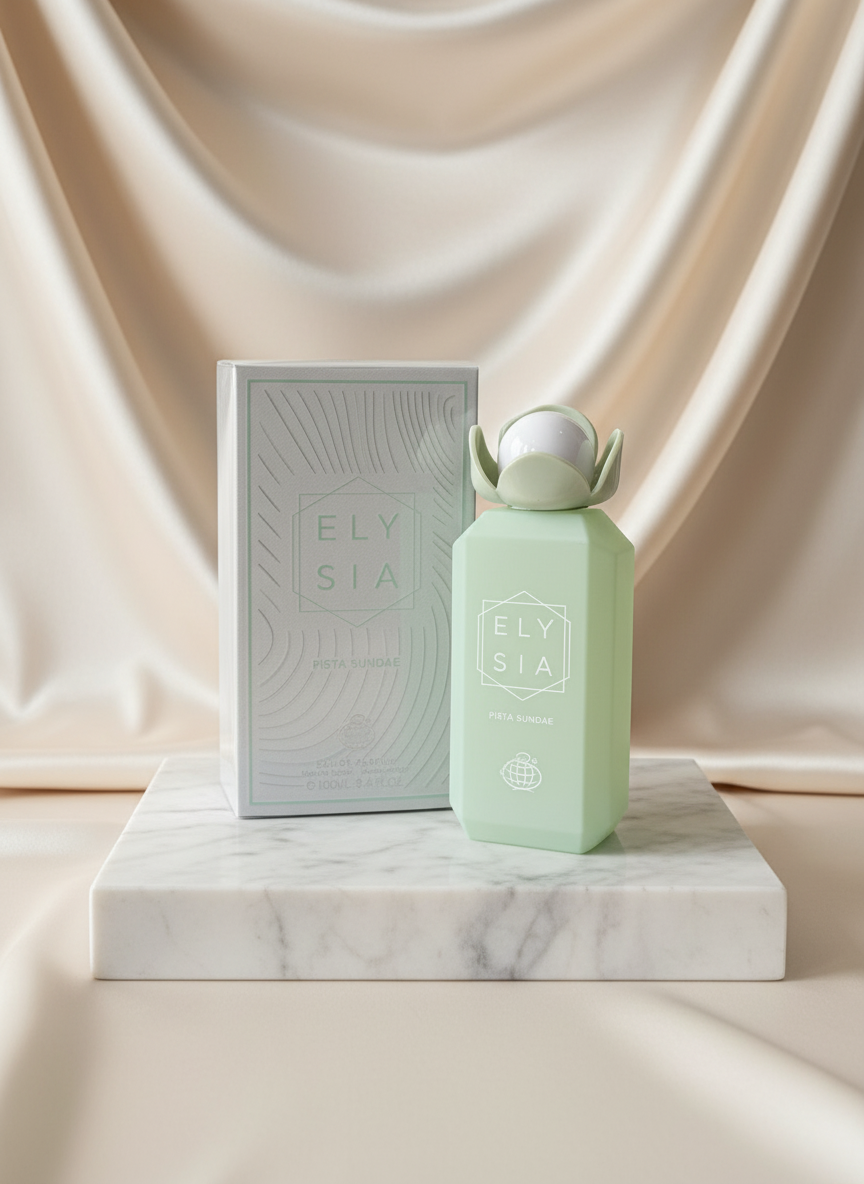 Elysia Pista Sundae – Fragrance World Eau de Parfum