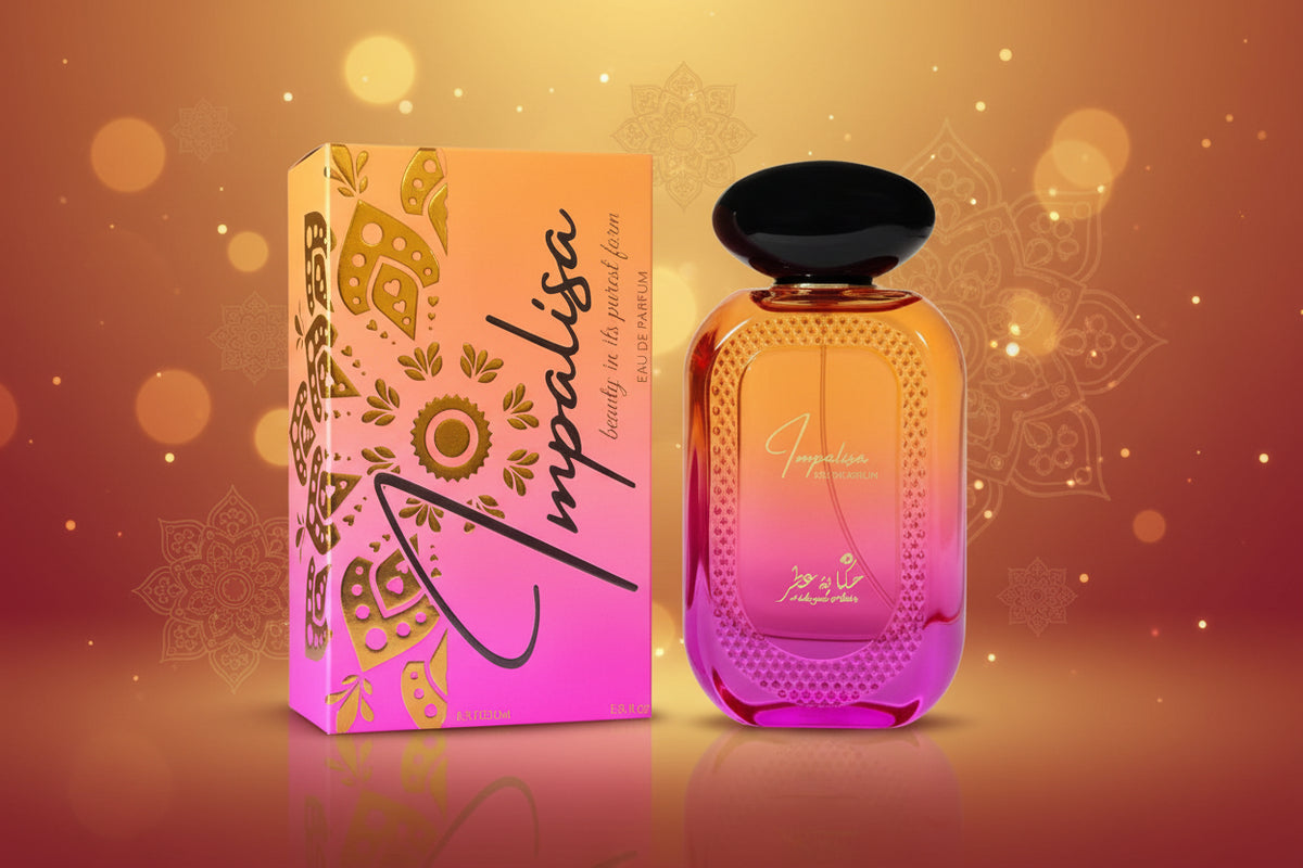 Hekayat Attar Impalisa Eau de Parfum – 100 ml