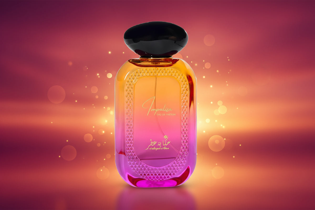 Hekayat Attar Impalisa Eau de Parfum – 100 ml