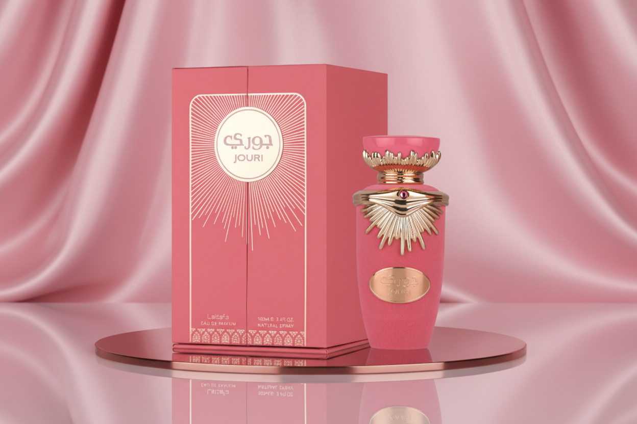 Jouri – Lattafa Eau de Parfum