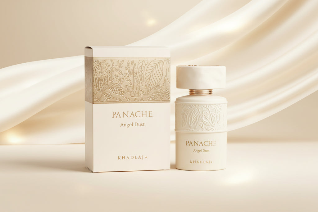 Khadlaj Panache Angel Dust Eau de Parfum – 100 ml